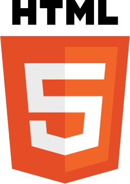 HTML5 Logo - Modern Web Development & Front-End Coding