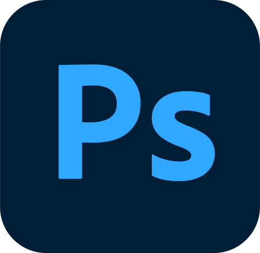 Adobe Photoshop Logo - Professional Graphic Design Services