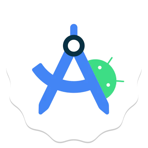Android Studio Logo - Native Mobile App Development