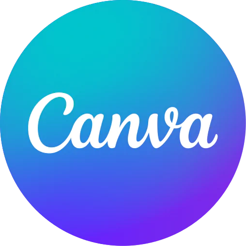 Canva Logo - Social Media Graphics Design