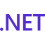 .NET Framework Logo - Microsoft Software Development