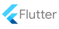 Flutter Logo - Cross-Platform Mobile App Development