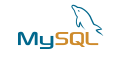 MySQL Logo - Secure Database Management System