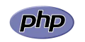 PHP Logo - Server-Side Scripting & Web Development