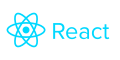 React Logo - JavaScript Library for User Interfaces