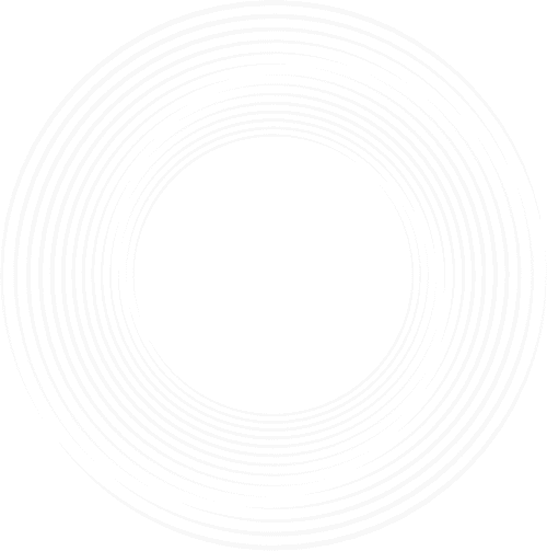 Transparent White Line Sketch of Team Discussion and Strategy Planning